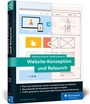 Cover: Website-Konzeption und Relaunch - Rheinwerk