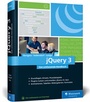 Cover: jQuery 3 - Rheinwerk