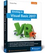 Cover: Einstieg in Visual Basic 2017 - Rheinwerk