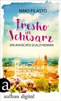 Cover: Fresko in Schwarz - Aufbau