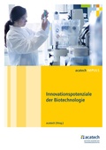 Cover: Innovationspotenziale der Biotechnologie - utzverlag
