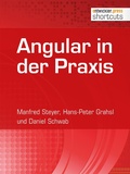 Cover: Angular in der Praxis - entwickler.press
