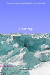 Enlarge image Cover: Übertrag - kopaed