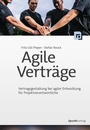 Cover: Agile Verträge - dpunkt