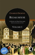 Cover: Bleak House - apebook Verlag