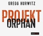 Cover: Projekt Orphan (Evan Smoak) - abod