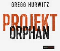 Enlarge image Cover: Projekt Orphan (Evan Smoak) - abod