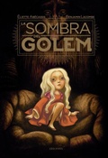 Cover: La sombra del golem - Editorial Luis Vives (Edelvives)