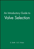 Cover: An Introductory Guide to Valve Selection - Wiley