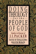 Cover: Doing Theology for the People of God - Apollos
