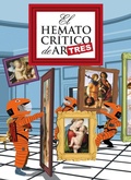 Cover: El hematocr&iacute;tico de artes 3 - ASTIBERRI EDICIONES