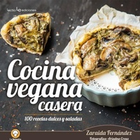 Abbildung von: Cocina Vegana Casera - Lectio Ediciones