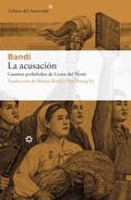 Cover: La Acusacion - Libros del Asteroide S.L.U.