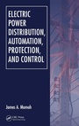 Cover: Electric Power Distribution, Automation, Protection, and Control - CRC Press