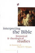 Cover: Interpreting the Bible - Apollos