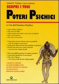 Abbildung von: Scopri i tuoi poteri psichici. La via del pensiero positivo - Poteri della mente;Edizioni Mediterranee