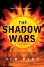 Cover: The Shadow Wars - William Morrow Paperbacks