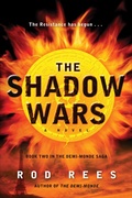 Cover: The Shadow Wars - William Morrow Paperbacks