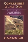 Cover: Communities of the last days - Apollos