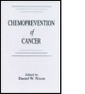 Cover: Chemoprevention of Cancer - CRC Press