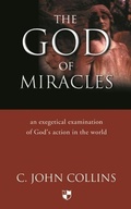 Cover: The God of miracles - Apollos