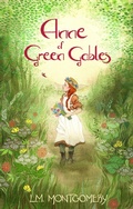 Cover: Anne of Green Gables - Virago Press Ltd