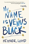 Cover: My Name Is Venus Black - Random House