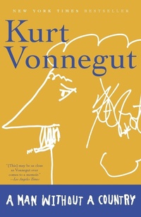 Abbildung von: A Man Without a Country - The Dial Press