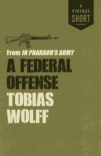 Enlarge image Cover: A Federal Offense - Vintage