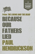 Cover: Because Our Fathers Lied - Vintage