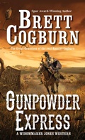 Cover: Gunpowder Express - Kensington Publishing