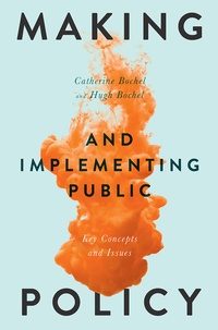 Enlarge image Cover: Making and Implementing Public Policy - Red Globe Press