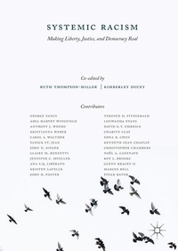Enlarge image Cover: Systemic Racism - Palgrave MacMillan