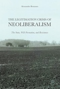 Cover: The Legitimation Crisis of Neoliberalism - Palgrave MacMillan