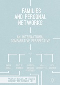 Cover: Families and Personal Networks - Palgrave Macmillan