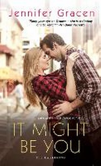 Enlarge image Cover: It Might Be You - Kensington Publishing