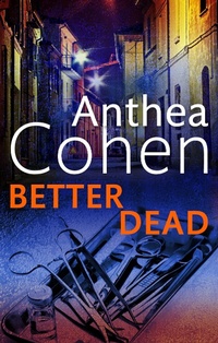 Enlarge image Cover: Better Dead - Constable