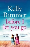Cover: Before I Let You Go - Review