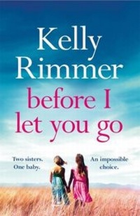 Enlarge image Cover: Before I Let You Go - Review