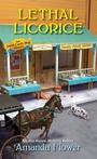 Cover: Lethal Licorice - Kensington Cozies