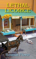 Cover: Lethal Licorice - Kensington Cozies
