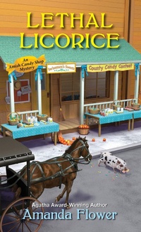 Enlarge image Cover: Lethal Licorice - Kensington Cozies