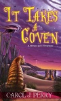 Cover: It Takes a Coven - Kensington Cozies