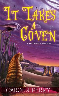 Enlarge image Cover: It Takes a Coven - Kensington Cozies