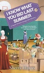 Cover: I Know What You Bid Last Summer - Kensington Cozies