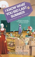 Cover: I Know What You Bid Last Summer - Kensington Cozies