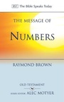 Cover: The Message of Numbers - Inter-Varsity Press