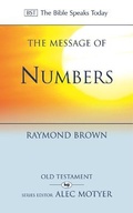 Cover: The Message of Numbers - Inter-Varsity Press