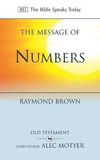 Enlarge image Cover: The Message of Numbers - Inter-Varsity Press