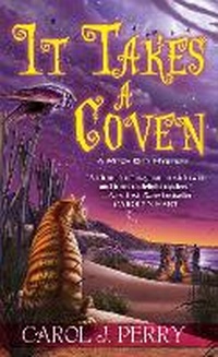 Enlarge image Cover: It Takes a Coven - Kensington Publishing